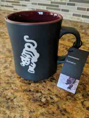 ***STARBUCKS 2012 SUMATRA BLEND TIGER CERAMIC COFFEE MUG BRAND NEW WITH TAGS*** - Sold on eBay Oct, 31st 2019 for $24.99