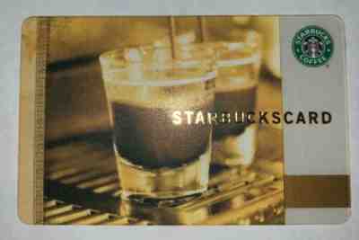 Rare Starbucks Double Espresso Spain Card 6029 Near Mint - Sold on eBay Oct, 30th 2019 for $107.00