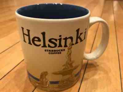 Helsinki Starbucks Icon Mug - Sold on eBay Oct, 30th 2019 for $26.00