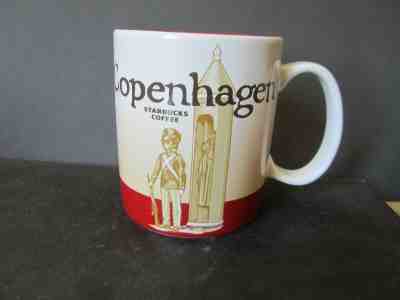 STARBUCKS     Copenhagen    Global icons     MUG