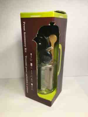 BRAND NEW STARBUCKS FRENCH PRESS ACCESSORY KIT - Sold on eBay Oct, 30th 2019 for $16.99