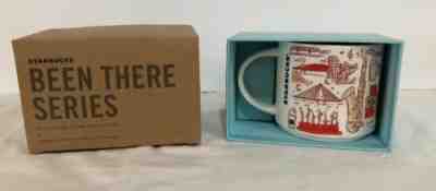 Kansas City Starbucks Been There Series collection Mug 2018 - Sold on eBay Oct, 30th 2019 for $19.00