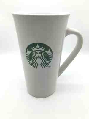  Starbucks 2012 Replacement White Ceramic Coffee Tea Travel Cup Mug No Lid 16 oz - Sold on eBay Oct, 30th 2019 for $15.99