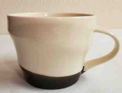 Starbucks Coffee Tea Mug Cup  2013 12 Fl Oz Natural Brown Cup Retired Stoneware  - Sold on eBay Oct, 30th 2019 for $16.99