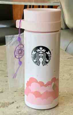 Starbucks Korea 2019 New Year of the Pig Hampton 12 Ounce Coffee Tumbler Cup  - Sold on eBay Oct, 30th 2019 for $39.99