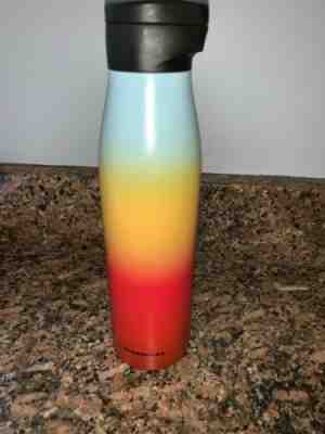 Starbucks Magnetic Lid Rainbow Bottle 20 Ounce 2019 NEW Free Shipping - Sold on eBay Oct, 30th 2019 for $19.95
