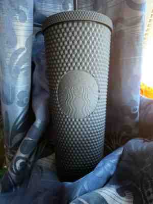 starbucks matte black studded tumbler - Sold on eBay Oct, 30th 2019 for $49.50