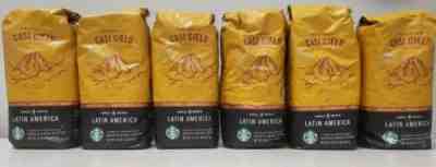 6 lbs Starbucks Casi Cielo Guatemala Antigua Medium Roast Latin America 02/2020 - Sold on eBay Oct, 30th 2019 for $74.99