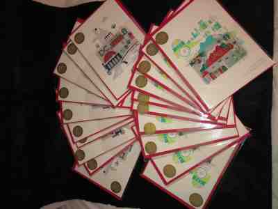 20 X Starbucks Card LOT Washington DC/Los Angeles LA  Sealed Christmas 2016.NEW! - Sold on eBay Oct, 30th 2019 for $39.99