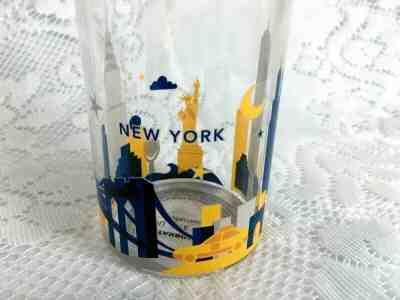 STARBUCKS NEW YORK YOU ARE HERE COLLECTION GLASS WATER BOTTLE NEW W/TAGS!! - Sold on eBay Oct, 30th 2019 for $19.00