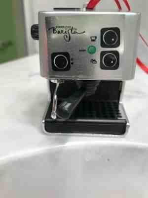 Starbucks Holiday Ornament Barista Espresso Latte Machine 1999  - Sold on eBay Oct, 30th 2019 for $20.00