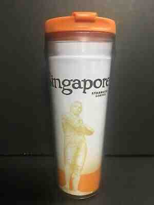 Starbucks Coffee Singapore 12 oz Tumbler  - Sold on eBay Oct, 30th 2019 for $24.00