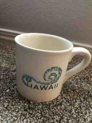 2013 Starbucks Coffee Hawaii Rolling Wave 14 Oz Mug Made In USA FREE SHIPPING - Sold on eBay Oct, 30th 2019 for $15.00