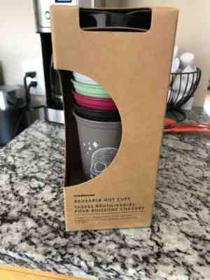 starbucks halloween Reusable cups 2019 - Sold on eBay Oct, 30th 2019 for $19.99