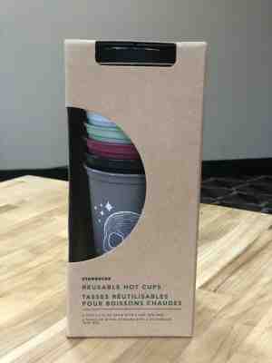 2019 Starbucks Halloween Reusable Cups Limited Edition - Sold on eBay Oct, 30th 2019 for $15.50
