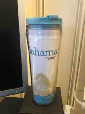 Starbucks Coffee Bahamas 12oz Tumbler - 2004 Brand New! - Sold on eBay Oct, 29th 2019 for $29.95