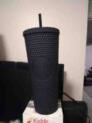 Black Matte Starbucks Tumbler - Sold on eBay Oct, 29th 2019 for $55.00