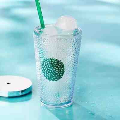 Starbucks Hobnail Cold Cup 16 fl oz - Sold on eBay Oct, 29th 2019 for $22.49