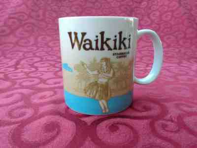 Starbucks Waikiki  Been there series Mug - Sold on eBay Oct, 29th 2019 for $16.00