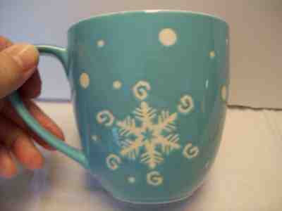 Starbucks Coffee SNOWFLAKE 16oz Mug Cup Holiday  - Sold on eBay Oct, 29th 2019 for $19.99