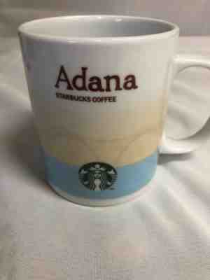 Starbucks Mug Adana Turkey 16oz New - Sold on eBay Oct, 29th 2019 for $17.80