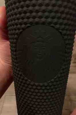 Halloween- Starbucks Black Matte Studded Tumbler- Fall 2019 NWT ???? ???? - Sold on eBay Oct, 29th 2019 for $57.75