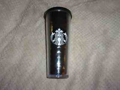 Starbucks Black Diamond Studded 2016 Venti 24 oz Cold Cup Tumbler with Lid - Sold on eBay Oct, 29th 2019 for $15.00