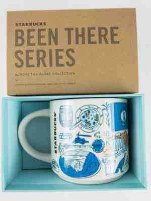 STARBUCKS Been There Series Collectible Coffee Mug, Kentucky, 14 OZ - Sold on eBay Oct, 29th 2019 for $28.79