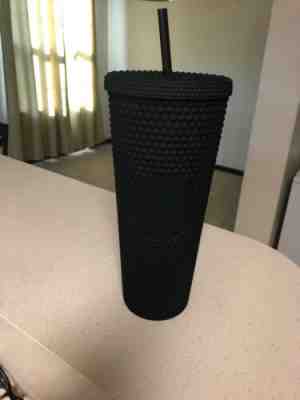 Diamond Cut Starbucks Tumbler, Venti Size - Sold on eBay Oct, 29th 2019 for $40.00