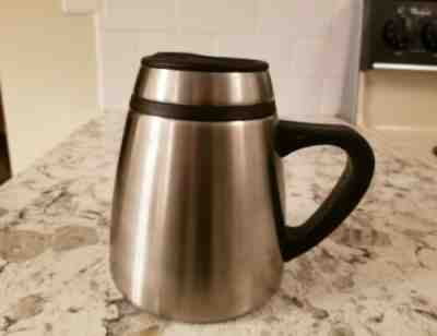 Starbucks   Stainless Steel 16 oz. Chubby Coffee Mug - Sold on eBay Oct, 29th 2019 for $24.99