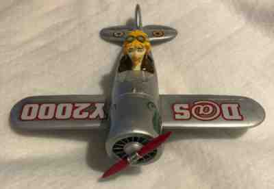 Starbucks Exclusivew Garry Trudeau's Doonesbury Y2000 Siren D@S Airplane - Sold on eBay Oct, 28th 2019 for $51.00