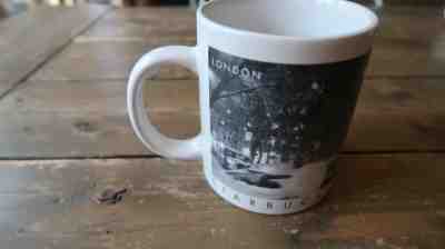 Starbucks City Mug LONDON - Sold on eBay Oct, 28th 2019 for $19.99