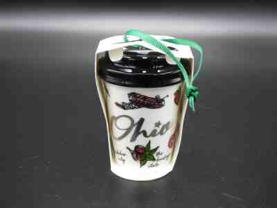 2017 Starbucks Ohio Christmas Ornament - Sold on eBay Oct, 28th 2019 for $16.99