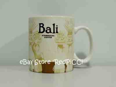 Starbucks INDONESIA City Mug - BALI (16 oz) - Sold on eBay Oct, 28th 2019 for $38.90