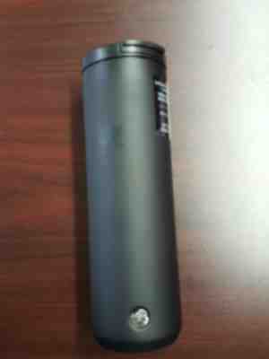 Starbucks Vacuum Insulated Tumbler 16oz Matte black  - Sold on eBay Oct, 28th 2019 for $15.00
