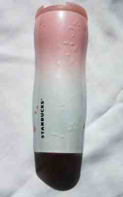 Starbucks Japan Sakura 2013 Collection Stainless Steel Color Tumbler - Sold on eBay Oct, 28th 2019 for $59.99