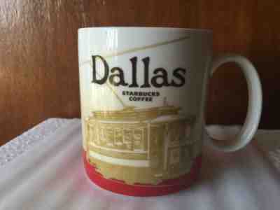 Starbucks Dallas Icon Mug - Sold on eBay Oct, 28th 2019 for $30.00
