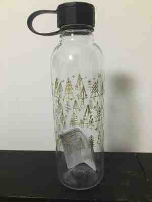 Starbucks  Rare Original Christmas Water Bottle Collective - Sold on eBay Oct, 28th 2019 for $28.00