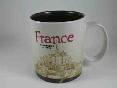 Starbucks 2015 France Coffee Mug Cup Series Collection 16 oz - Sold on eBay Oct, 28th 2019 for $30.00