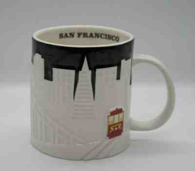 starbucks san francisco collectors series 2012 mug - Sold on eBay Oct, 27th 2019 for $19.99