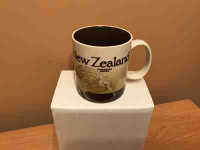 Starbucks Icon NEW ZEALAND 16 oz Mug with Sku. - Sold on eBay Oct, 27th 2019 for $44.95