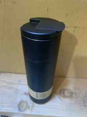 Starbucks Double Wall Vacuum Insulated Tumbler 20 OZ New Limited Edition Rare - Sold on eBay Oct, 27th 2019 for $28.50