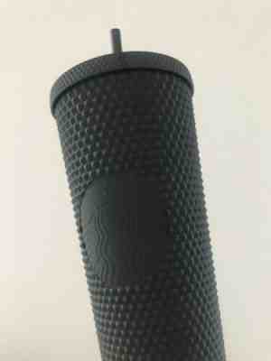 Starbucks Fall 2019 Studded Black Tumbler LE HTF - Sold on eBay Oct, 27th 2019 for $50.00