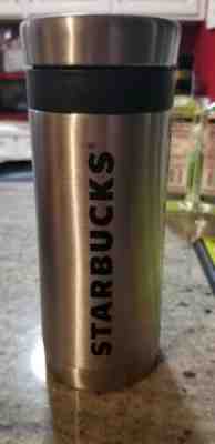 Starbucks 2017 Stainless Steel Travel Coffee Press NEW - Sold on eBay Oct, 27th 2019 for $30.00