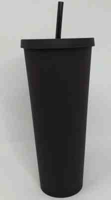 Starbucks 2019 Black Purple Color Shift Venti 24oz Tumbler Cold Cup NEW Limited - Sold on eBay Oct, 26th 2019 for $44.99