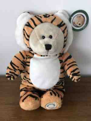 2019 Starbucks Bear Bearista tiger!! Exclusive Malaysia!US Seller!! NEW! - Sold on eBay Oct, 26th 2019 for $32.99