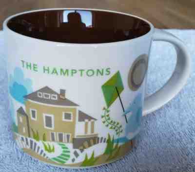 Starbucks The Hamptons "You Are Here Collection" New In Box - Sold on eBay Oct, 26th 2019 for $29.99