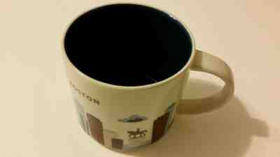 Starbucks Boston You Are Here Collection 2015 Coffee Mug Cup 14 Oz. - Sold on eBay Oct, 26th 2019 for $19.95