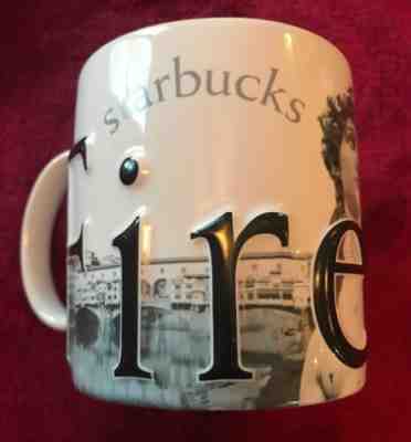 Starbucks FIRENZE La Dolce Vita Coffee Mug Italian Edition II Barista 2003 Cup - Sold on eBay Oct, 26th 2019 for $16.99