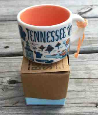 Starbucks Tennessee Ornament 2019 Been There Series- New In The Box -Christmas - Sold on eBay Oct, 26th 2019 for $25.99